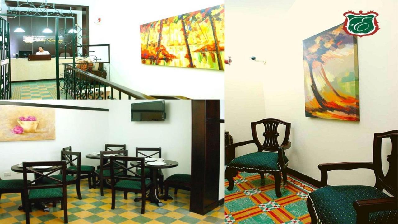 Casa Escobar Buga Guadalajara de Buga Exterior foto